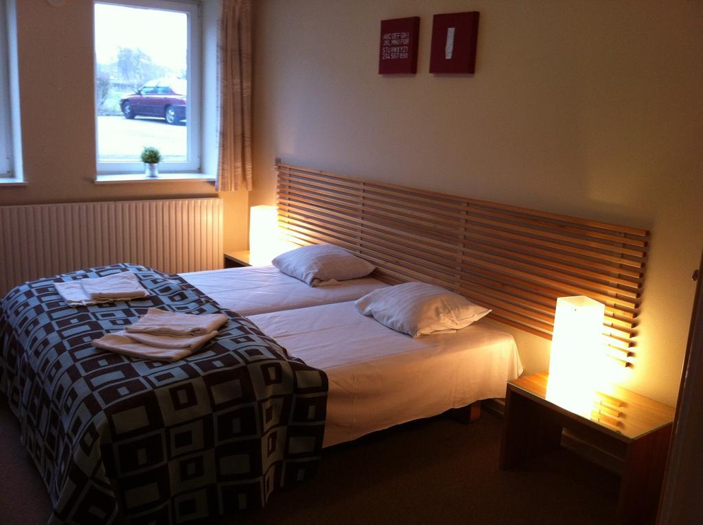Hotel Norherredhus Nordborg Szoba fotó